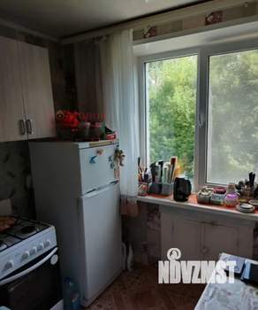 2-к квартира, вторичка, 42м2, 4/5 этаж