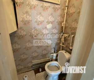3-к квартира, вторичка, 53м2, 1/3 этаж