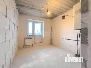 1-к квартира, сданный дом, 39м2, 4/10 этаж