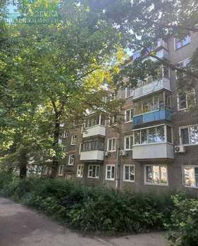 2-к квартира, вторичка, 45м2, 1/5 этаж