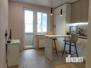 1-к квартира, вторичка, 44м2, 4/4 этаж