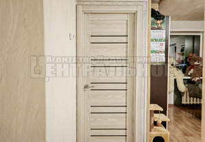 1-к квартира, вторичка, 31м2, 5/5 этаж