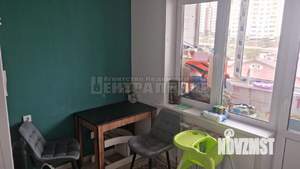 1-к квартира, вторичка, 40м2, 6/10 этаж