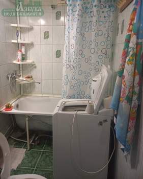 2-к квартира, вторичка, 45м2, 1/5 этаж