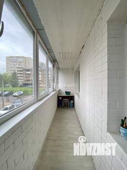 1-к квартира, вторичка, 41м2, 2/10 этаж