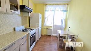 1-к квартира, вторичка, 41м2, 8/9 этаж