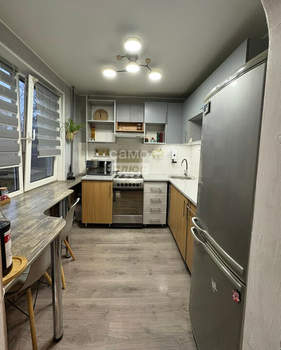 3-к квартира, вторичка, 60м2, 4/5 этаж