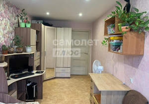 3-к квартира, вторичка, 58м2, 1/5 этаж