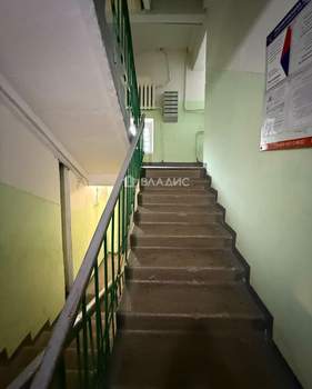 2-к квартира, вторичка, 46м2, 9/9 этаж