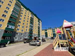 1-к квартира, вторичка, 44м2, 5/10 этаж