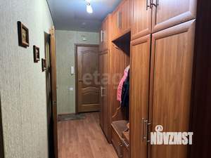2-к квартира, вторичка, 51м2, 1/9 этаж