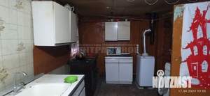 1-к квартира, вторичка, 37м2, 1/1 этаж
