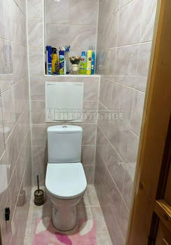 3-к квартира, вторичка, 65м2, 2/10 этаж