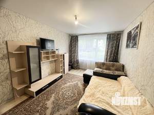 2-к квартира, вторичка, 34м2, 1/5 этаж