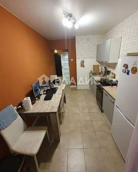 1-к квартира, вторичка, 40м2, 15/16 этаж