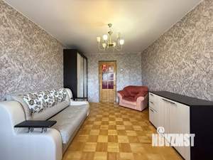 3-к квартира, вторичка, 62м2, 6/6 этаж