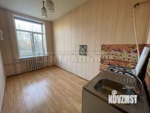 1-к квартира, вторичка, 27м2, 3/5 этаж