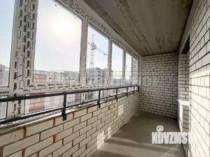 1-к квартира, сданный дом, 39м2, 10/10 этаж