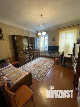 3-к квартира, вторичка, 57м2, 2/2 этаж