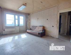 1-к квартира, вторичка, 38м2, 9/9 этаж