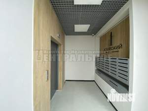 1-к квартира, вторичка, 52м2, 5/10 этаж
