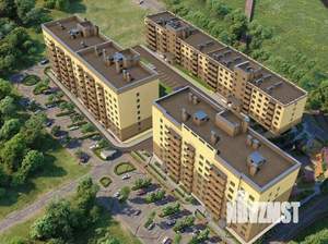 1-к квартира, вторичка, 37м2, 1/5 этаж