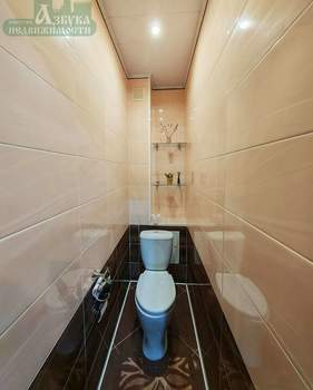 2-к квартира, вторичка, 49м2, 2/2 этаж