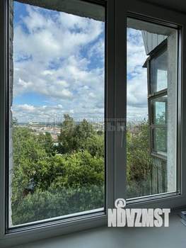 1-к квартира, вторичка, 33м2, 4/5 этаж
