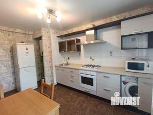 1-к квартира, вторичка, 46м2, 2/10 этаж