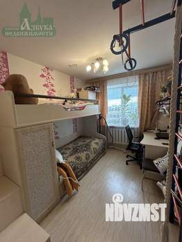 3-к квартира, вторичка, 65м2, 10/10 этаж