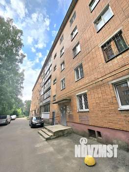 1-к квартира, вторичка, 32м2, 3/5 этаж