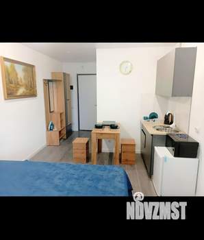Студия квартира, вторичка, 20м2, 6/10 этаж