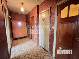2-к квартира, вторичка, 46м2, 3/3 этаж
