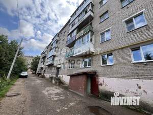 3-к квартира, вторичка, 63м2, 4/5 этаж