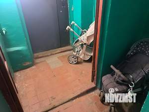 2-к квартира, вторичка, 40м2, 1/5 этаж