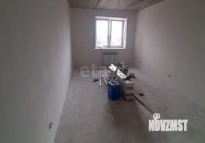 1-к квартира, строящийся дом, 41м2, 4/10 этаж