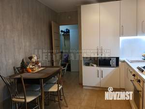 1-к квартира, вторичка, 43м2, 1/10 этаж
