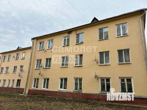 3-к квартира, вторичка, 53м2, 1/3 этаж