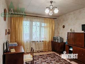 2-к квартира, вторичка, 54м2, 2/9 этаж