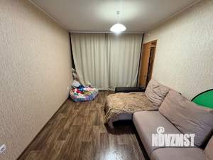 1-к квартира, вторичка, 36м2, 4/12 этаж