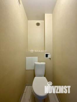 1-к квартира, вторичка, 43м2, 3/11 этаж