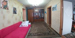 4-к квартира, вторичка, 61м2, 5/5 этаж