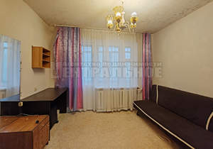 2-к квартира, вторичка, 52м2, 1/9 этаж