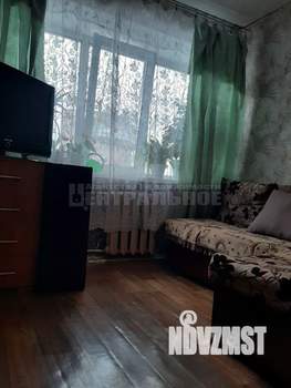 1-к квартира, вторичка, 19м2, 4/5 этаж