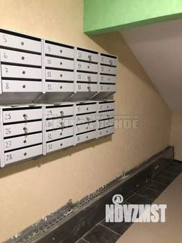 1-к квартира, вторичка, 41м2, 5/5 этаж