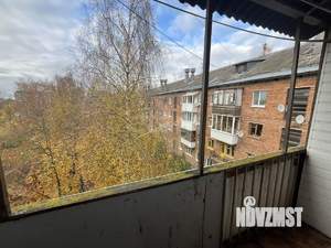 1-к квартира, вторичка, 31м2, 5/5 этаж