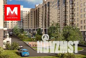 1-к квартира, вторичка, 37м2, 2/10 этаж