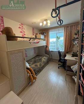 3-к квартира, вторичка, 65м2, 10/10 этаж