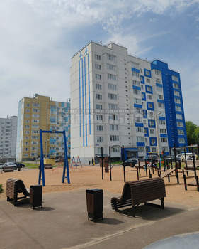 1-к квартира, вторичка, 40м2, 10/10 этаж