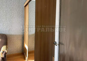 1-к квартира, вторичка, 28м2, 5/9 этаж